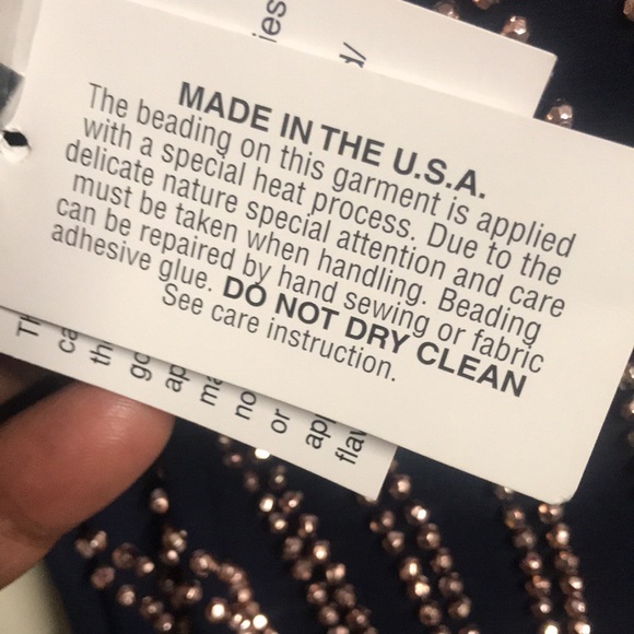 NWT XSCAPE luxury gown - Picture 5 of 14